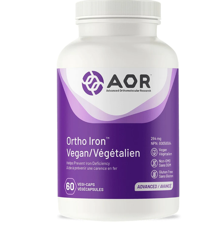Ortho Iron Vegan