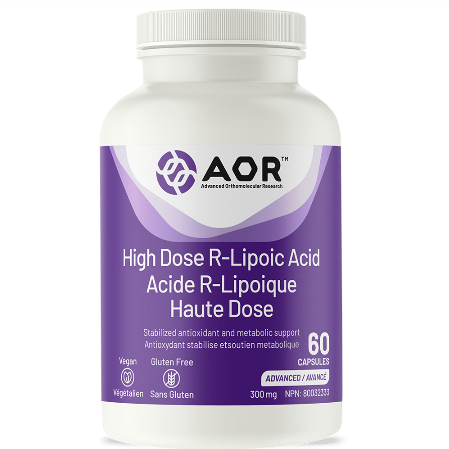 HIGH DOSE R-LIPOIC ACID