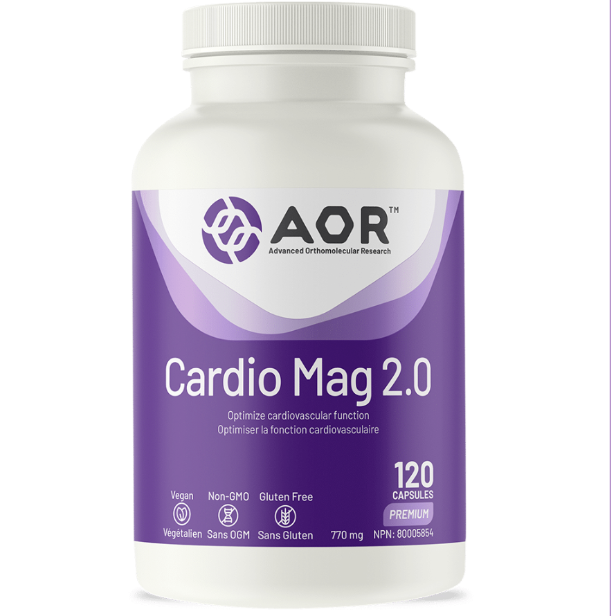 CARDIO MAG 2.0