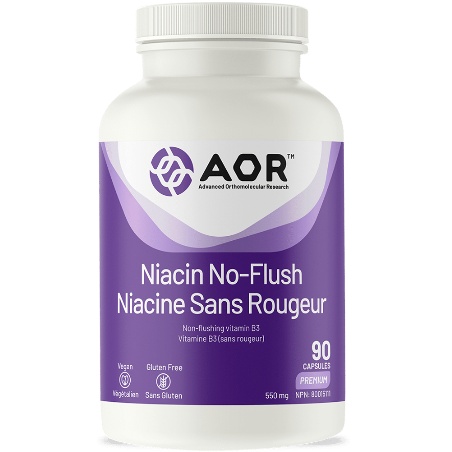 NIACIN NO-FLUSH