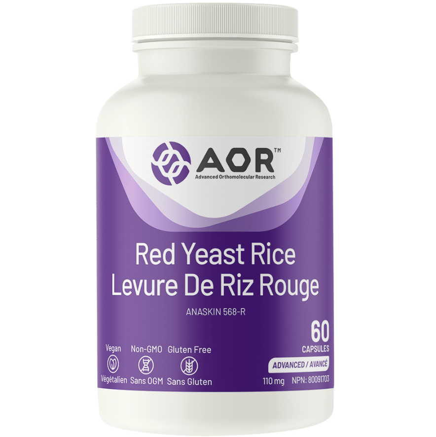 Red Yeast Rice