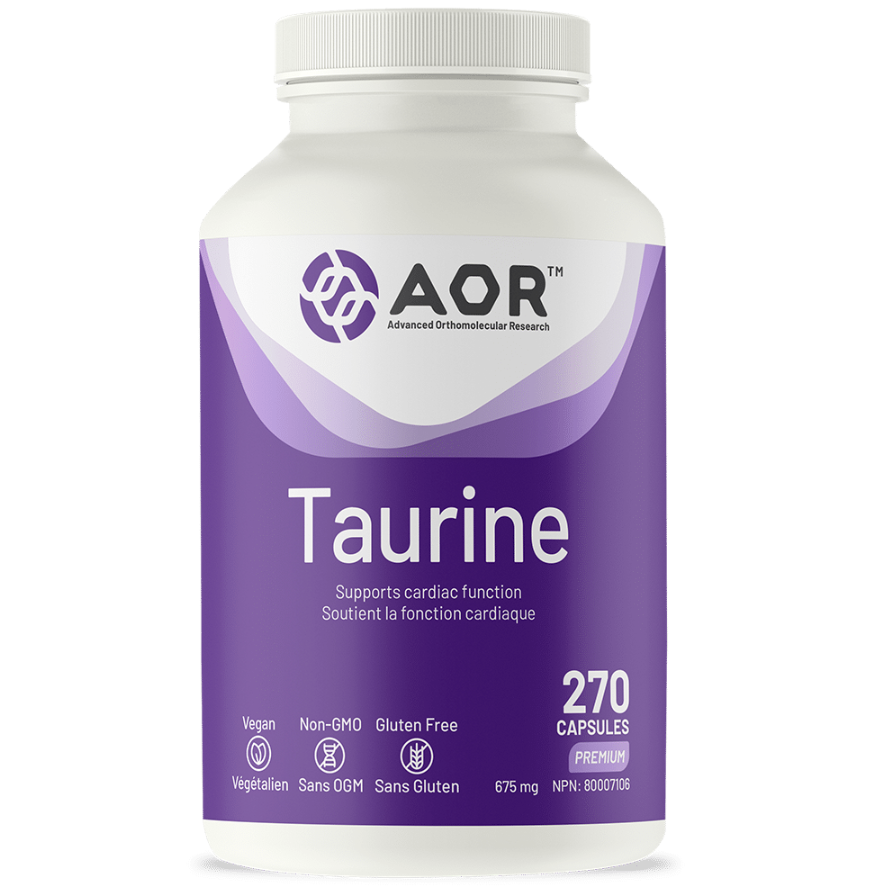 TAURINE