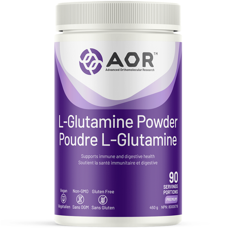 L-GLUTAMINE POWDER