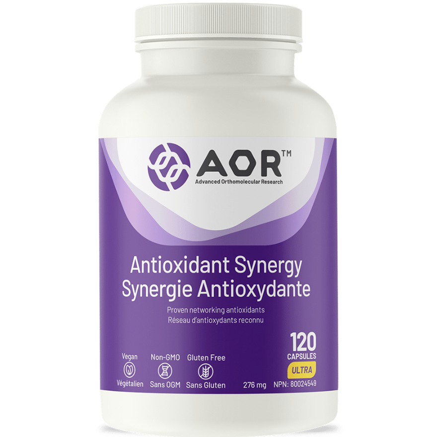 ANTIOXIDANT SYNERGY