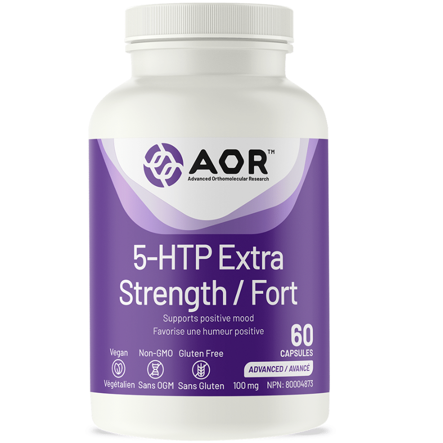 5-HTP EXTRA STRENGTH