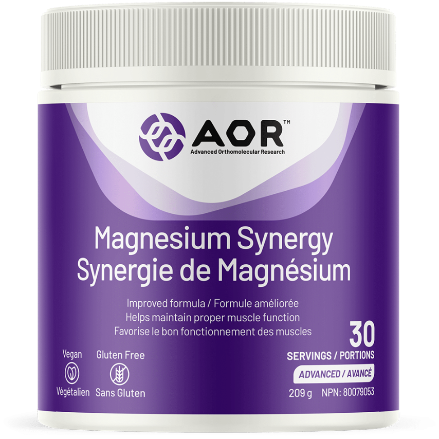 MAGNESIUM SYNERGY