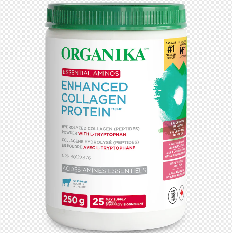 Essential Aminos Enhanced Collagen Protein