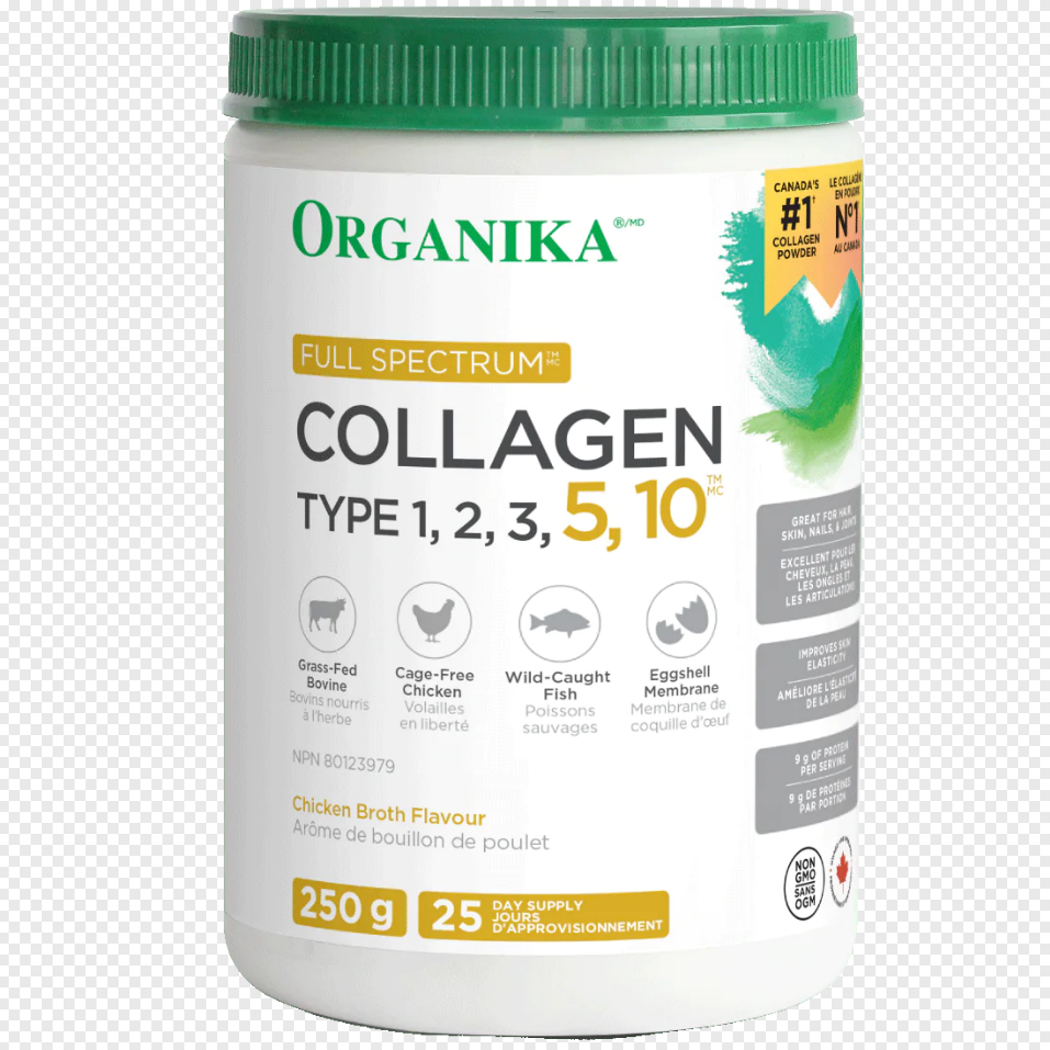 Full Spectrum Collagen 1, 2, 3, 5, 10
