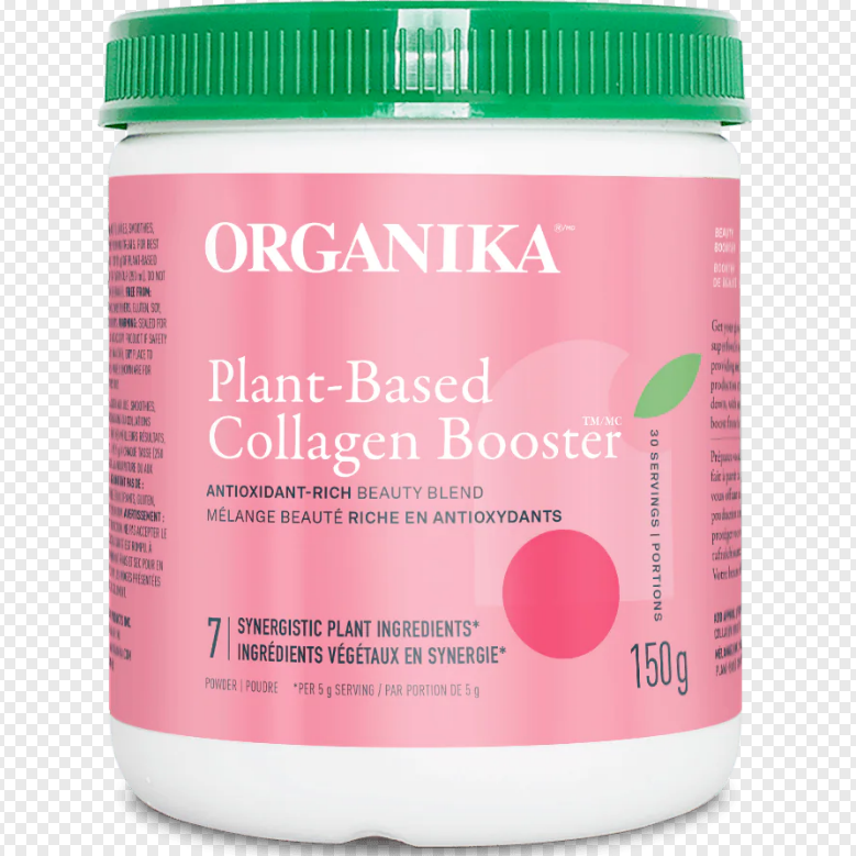 Plant-Based Collagen Booster
