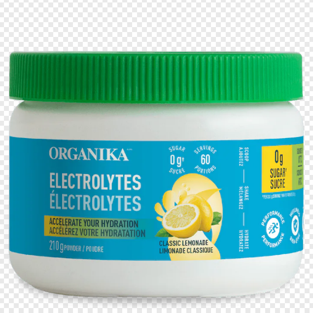 Electrolytes 60 Servings - Classic Lemonade