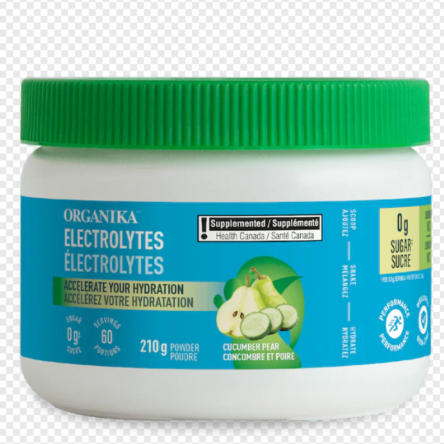 Electrolytes 60 Servings - Cucumber Pear