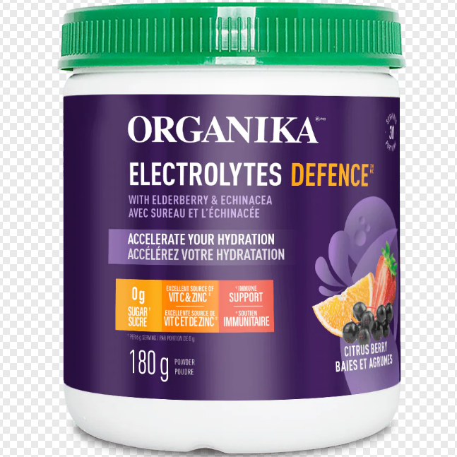 Electrolytes Defence with Elderberry & Echinacea
