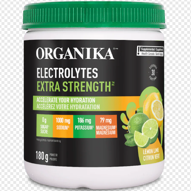 Electrolytes Extra Strength