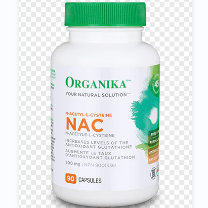 NAC (N-Acetyl-L-Cysteine)