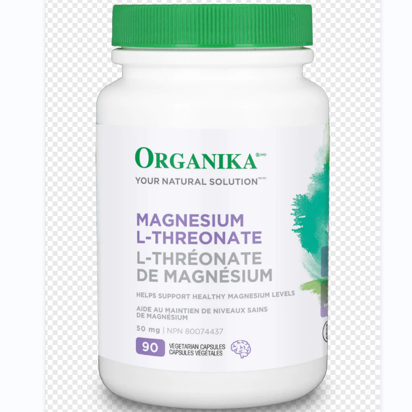 Magnesium L-Threonate Capsules