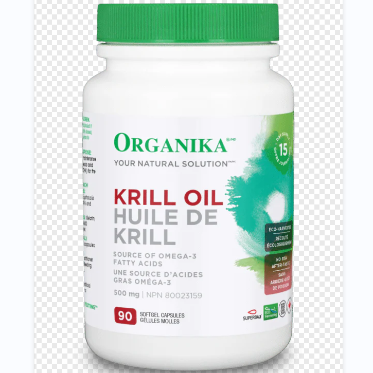Krill Oil