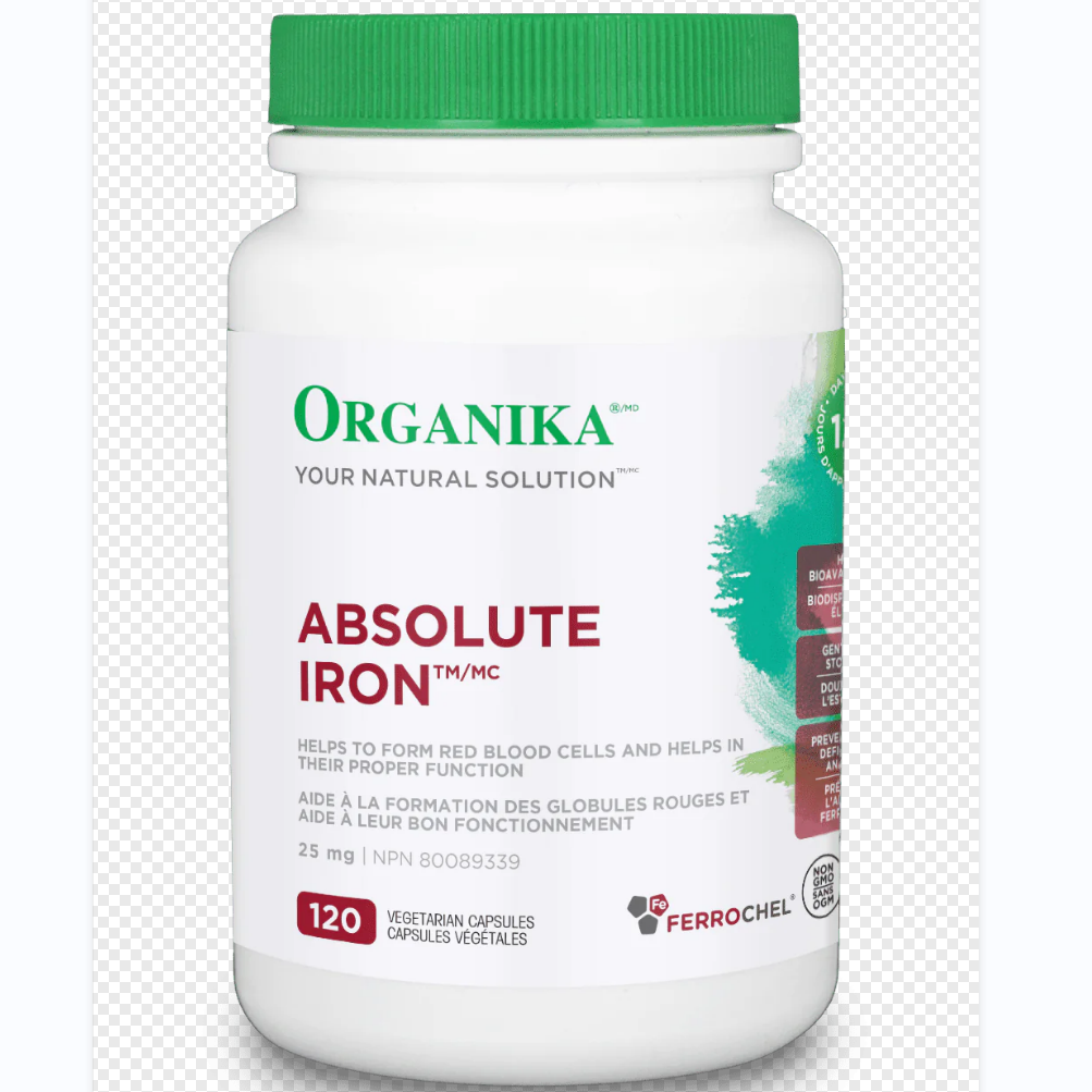 Absolute Iron