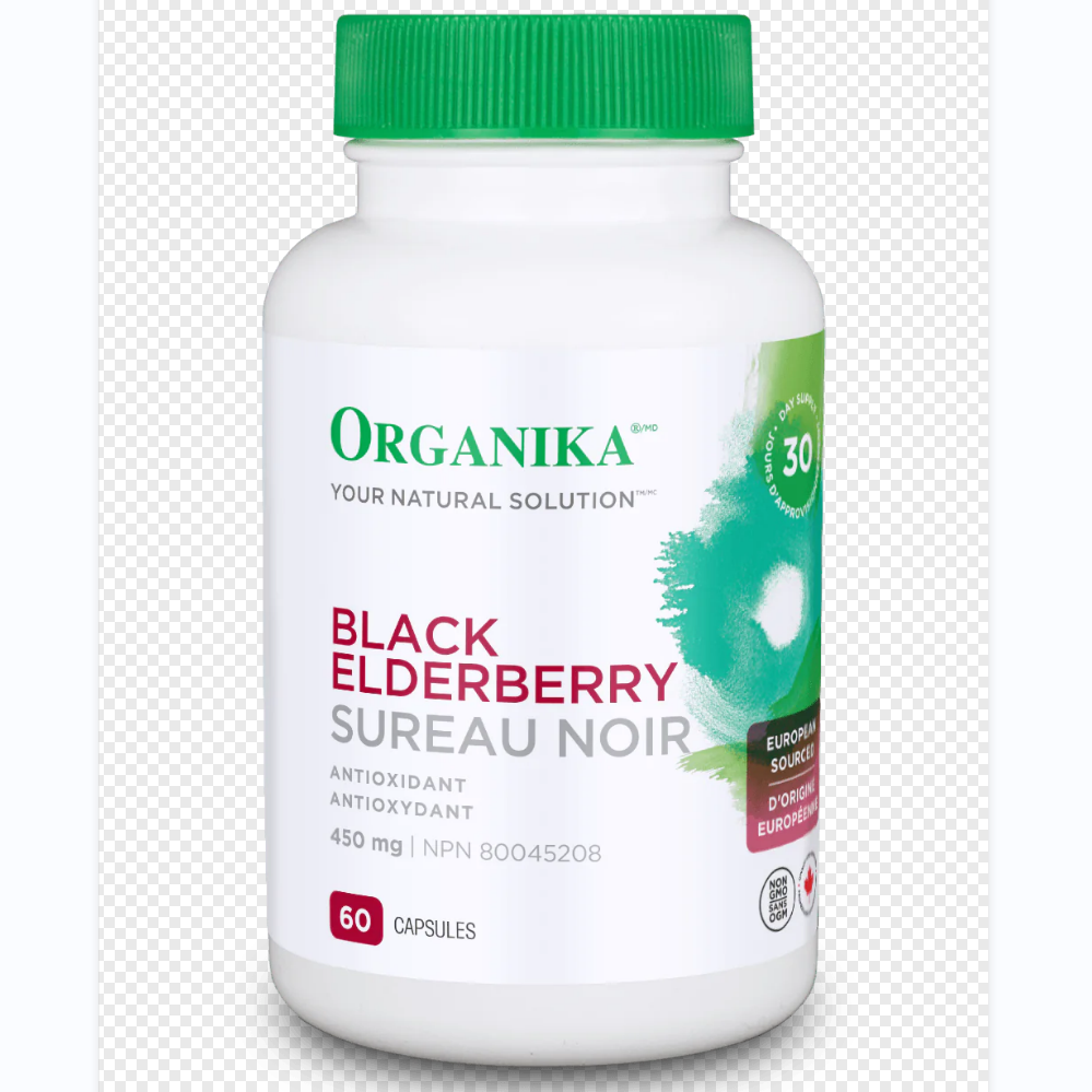 Black Elderberry