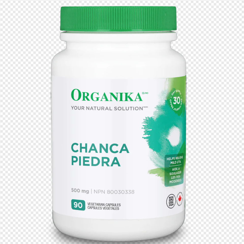 Chanca Piedra Capsules