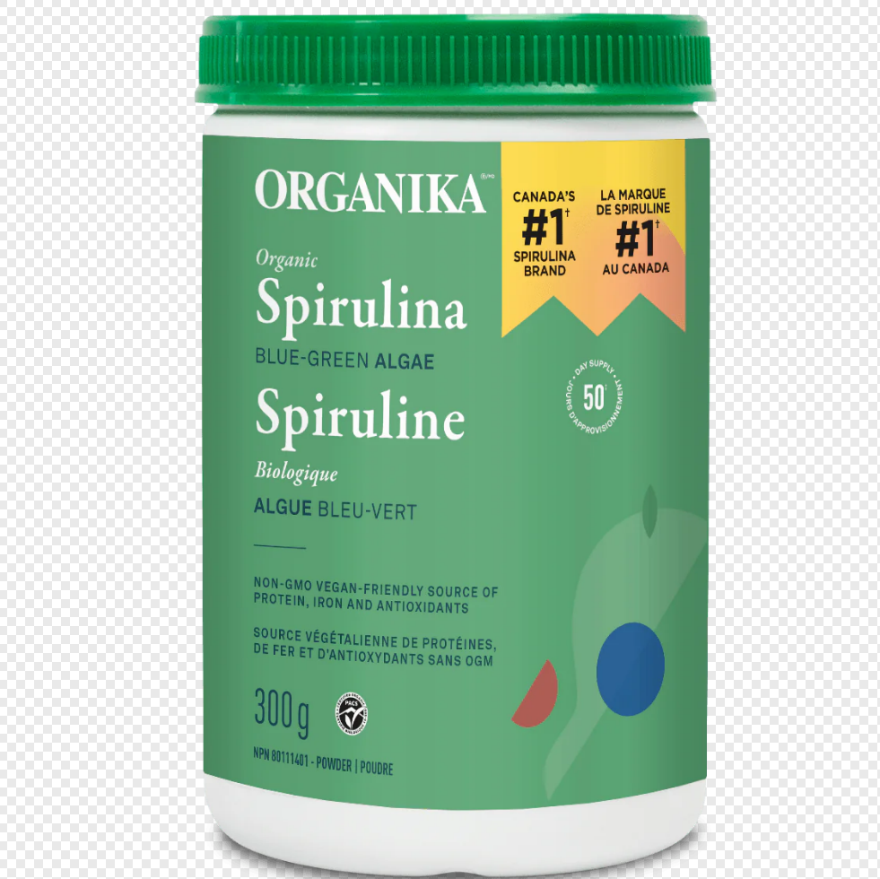 Organic Spirulina Powder