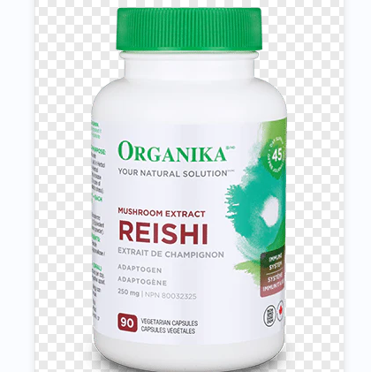 Reishi Mushroom Extract