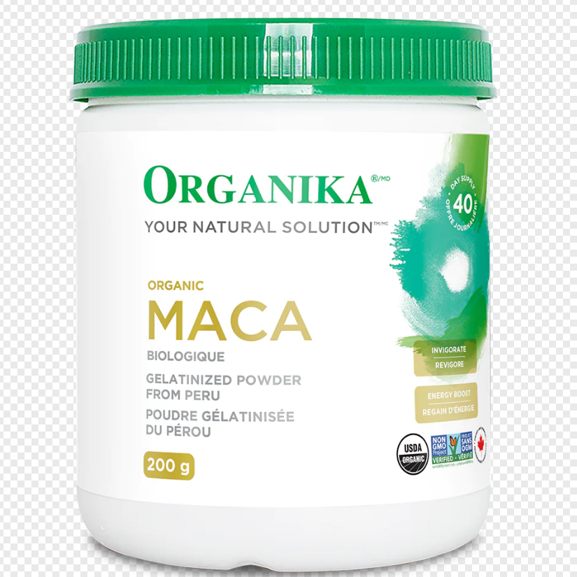 Organic Maca Powder