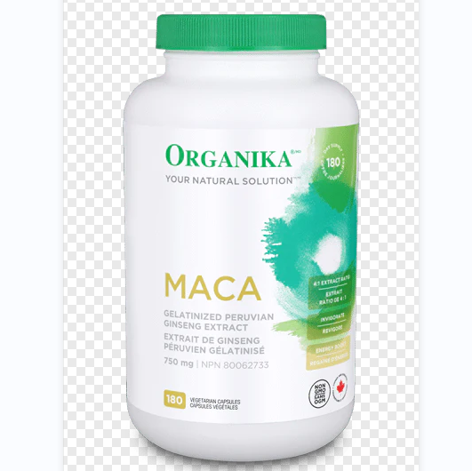 Maca Capsules