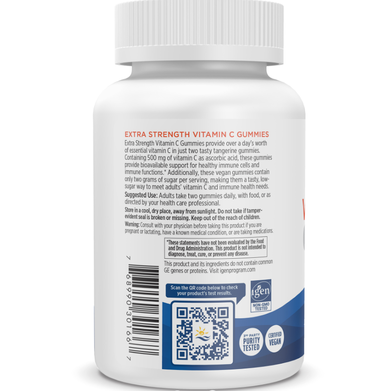 Vitamin C Extra Strength Gummies