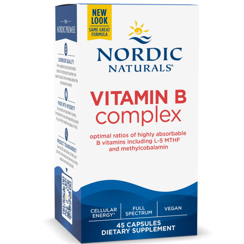 Vitamin B Complex