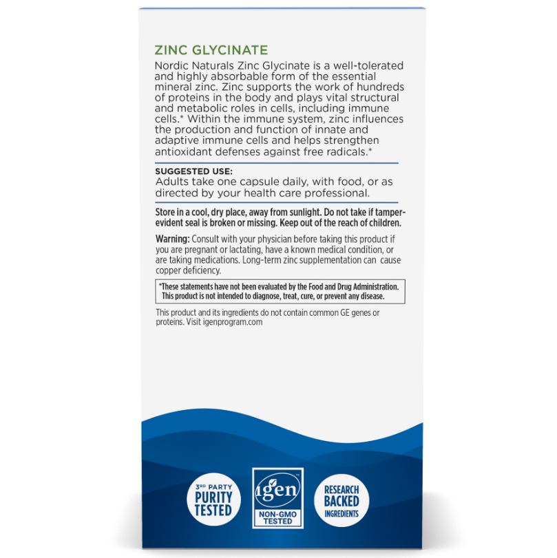 Zinc Glycinate