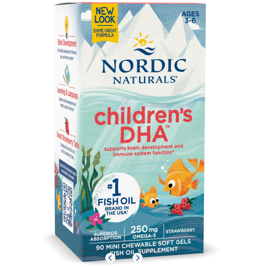 Children's DHA