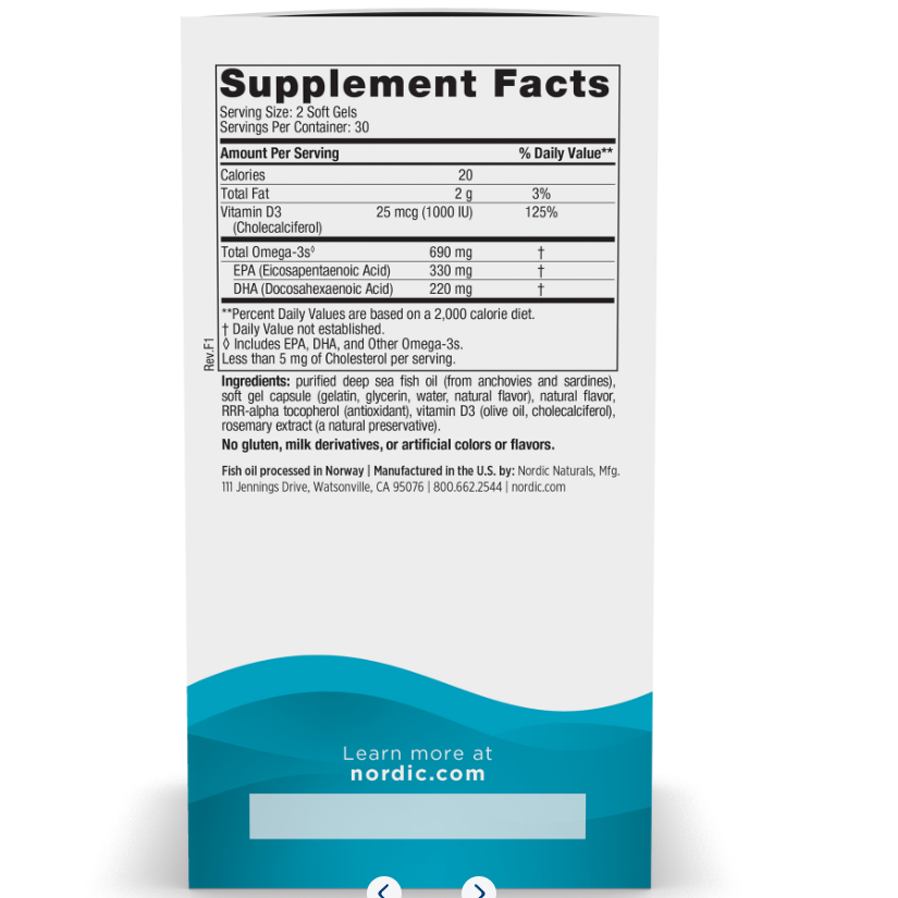 Omega-3D
