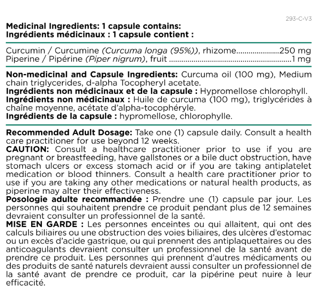 Curcumin Complete 95
