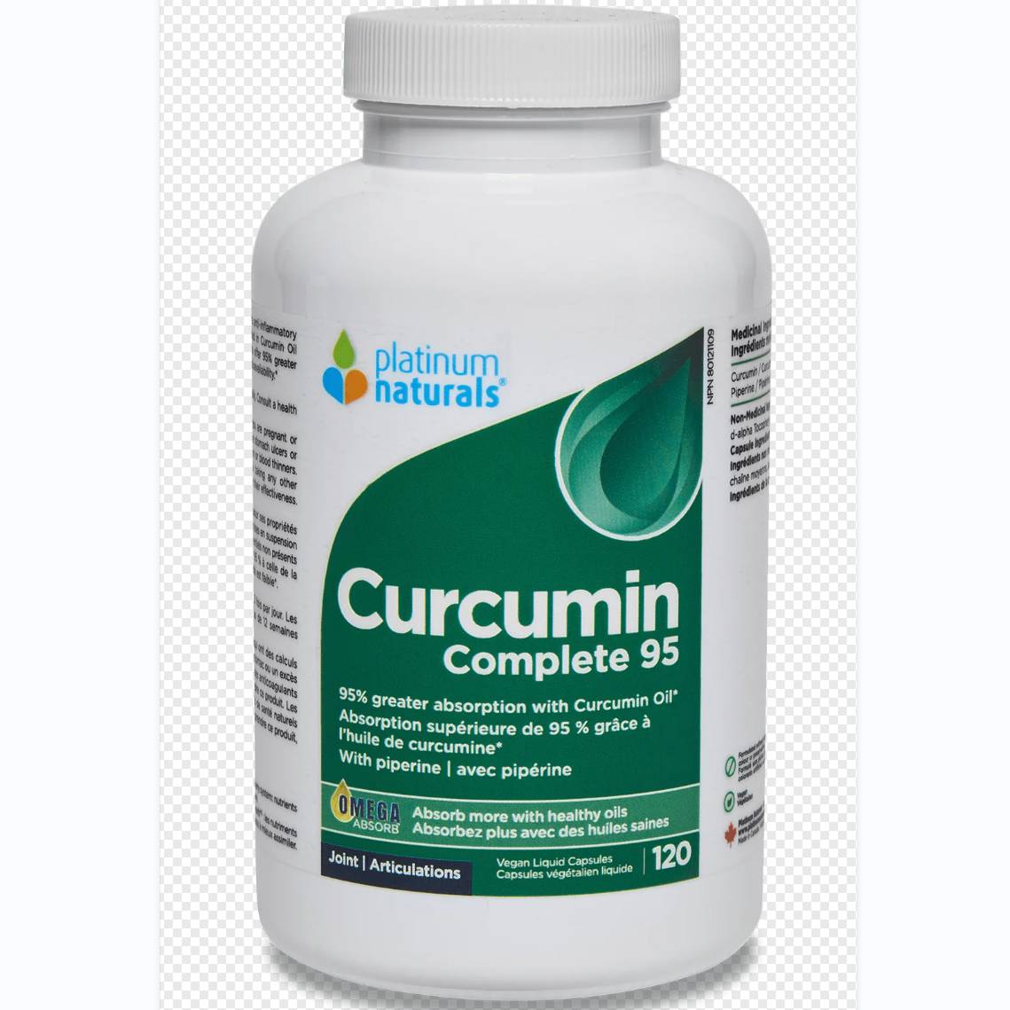 Curcumin Complete 95