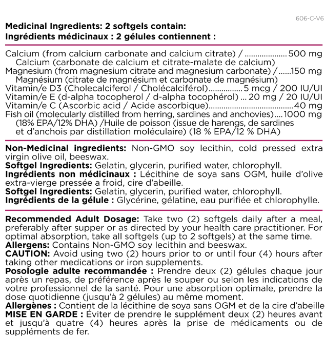 Prenatal EasyCal Calcium