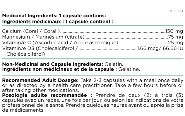 Coral Calcium