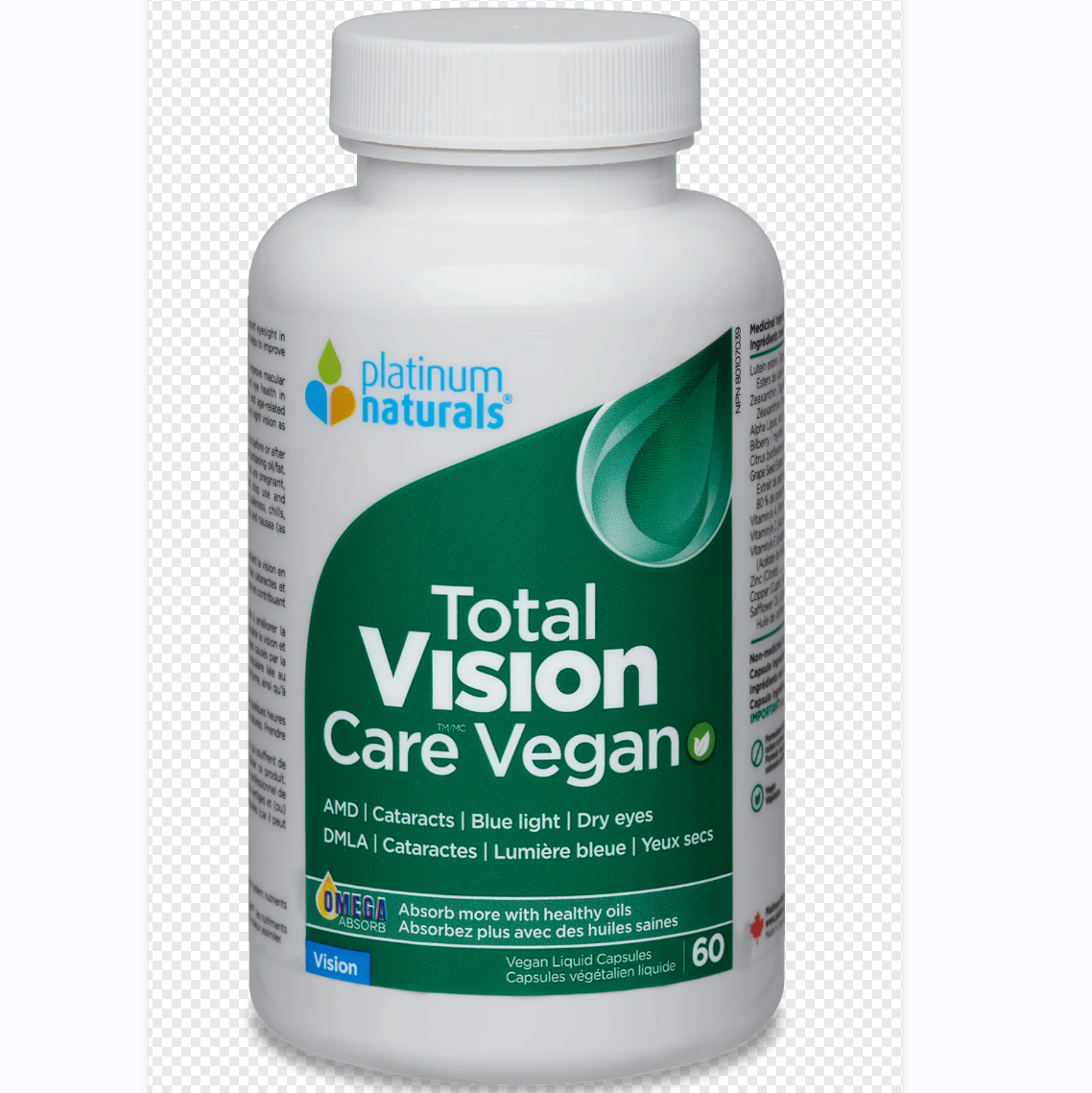 Total Vision Care Vegan