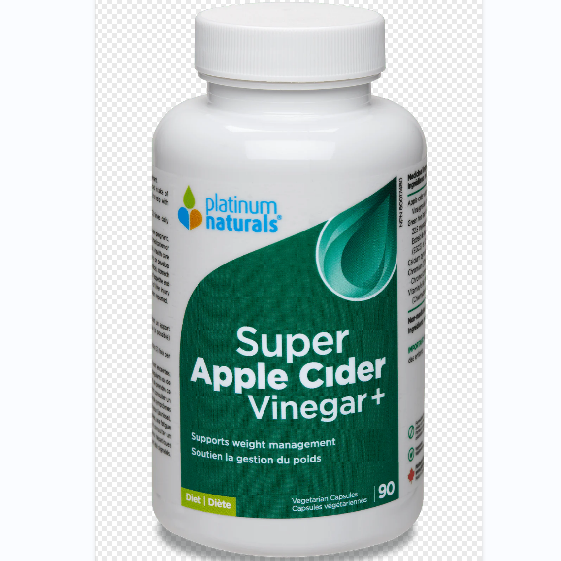 Super Apple Cider Vinegar+