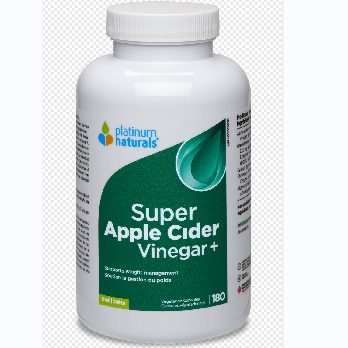 Super Apple Cider Vinegar+