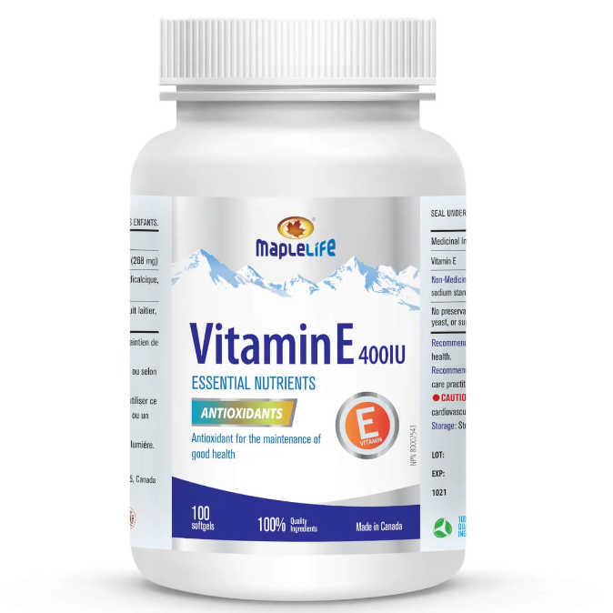 Vitamin E 400IU