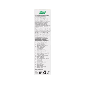 A.Vogel Arnica Regenerative Skin Cream Made From fresh Arnica, Comfrey and Chamomile 35 gr