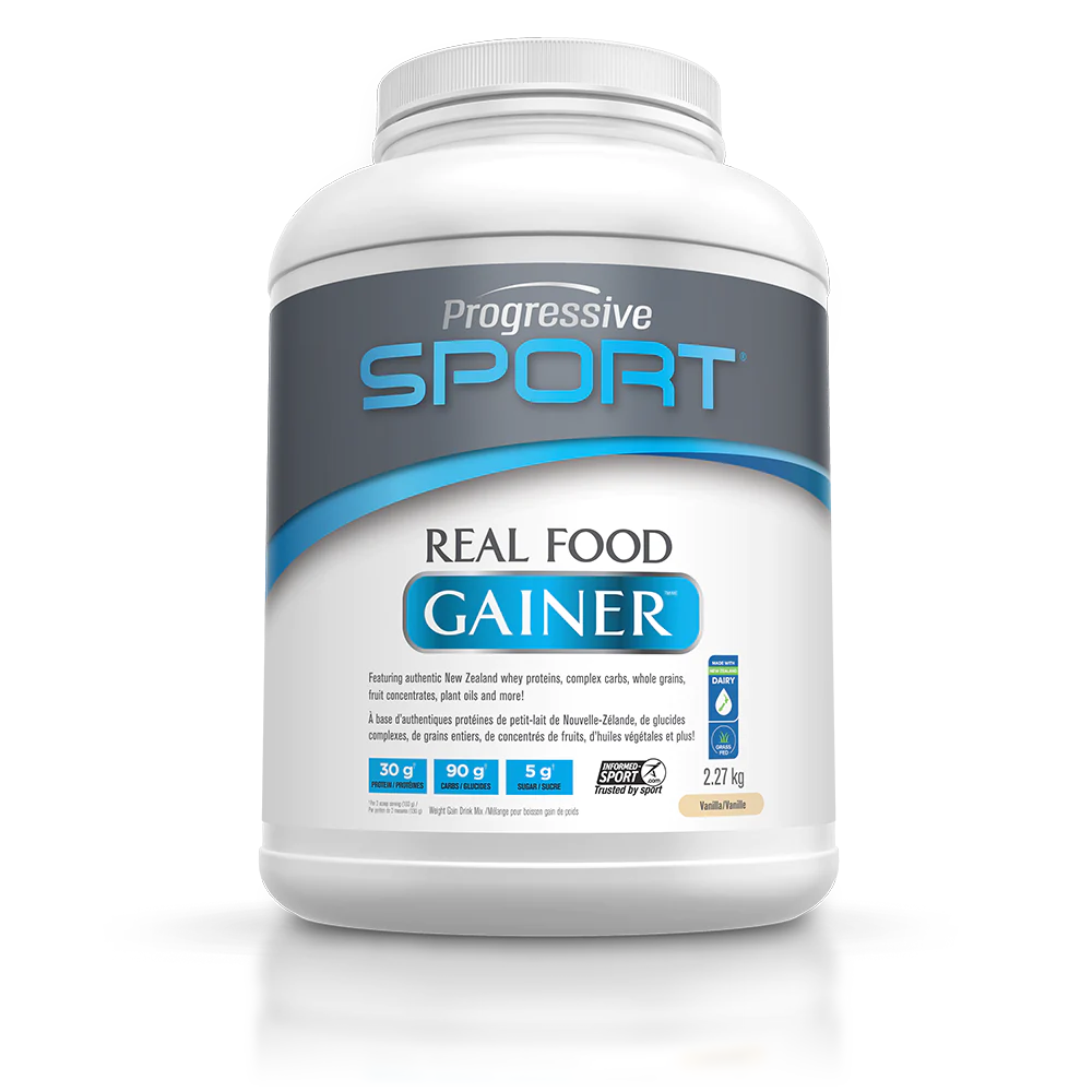 SPORT REAL FOOD GAINER CHOCOLATE FLAVOUR