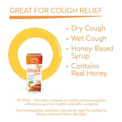 Children's Stodal® Honey