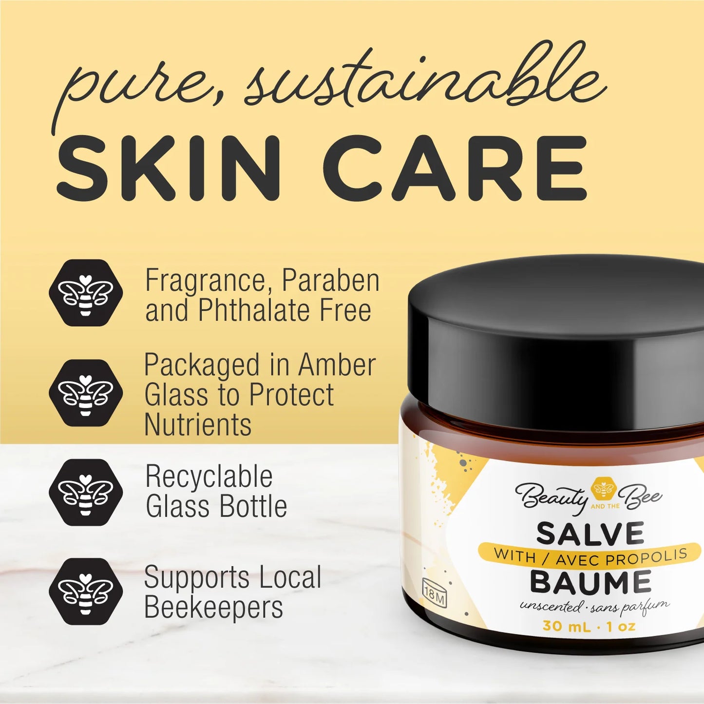 SALVE W/ PROPOLIS