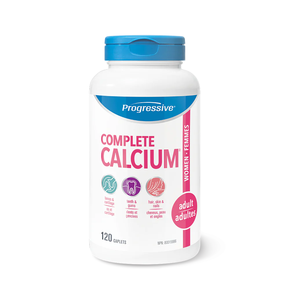 COMPLETE CALCIUM FOR ADULT WOMEN