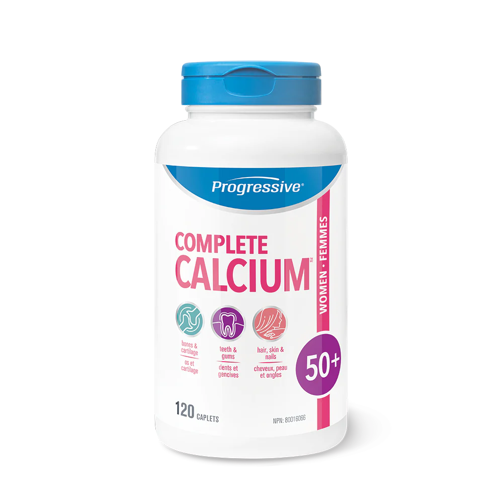 COMPLETE CALCIUM FOR ADULT WOMEN 50+