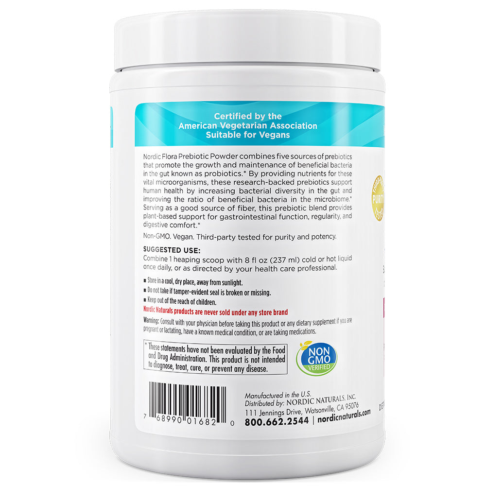 Nordic Flora Prebiotic Powder