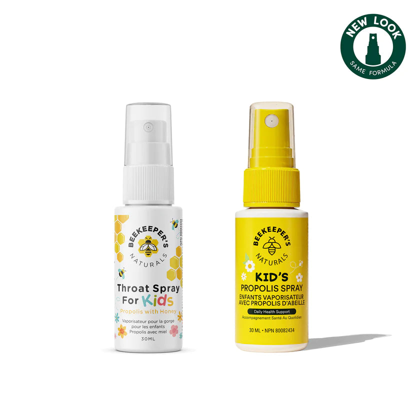 PROPOLIS THROAT SPRAY FOR KIDS