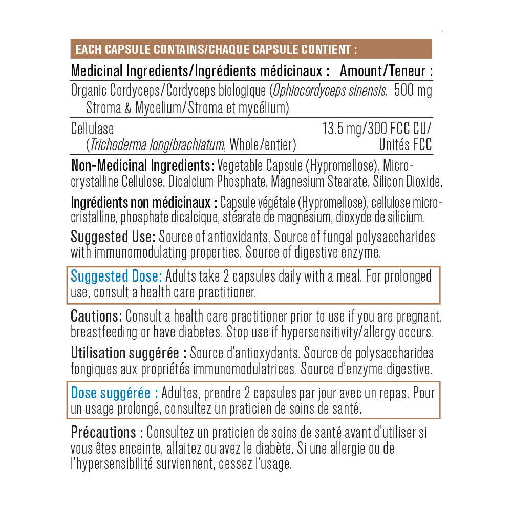 CORDYCEPS