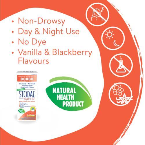 Stodal® Sugar free